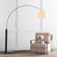 Benes 210.82cm Arched Floor Lamp