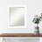 Jochelle Solid Wood Rectangle Wall Mirror-1363149471-1363149470