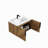 30Inch Bathroom Vantity Without Basin