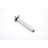 Water Saving Shower Head In Rainfall Style - Stainless Steel, Brushed Nickel, High , Self-cleaning, For All Kinds Of Standard Arms Rainfall, Works On-117092915