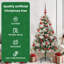 Artificial Christmas Tree 150 cm-1606124227