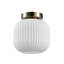 Rawden Glass Flush Mount