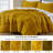 Peachskin Microfiber Bedding Box Stitch Comforter-1700120416-1700120419