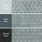 Merola Tile Tribeca 2" Hex Glossy 11-1/8 " x 12-5/8 " Porcelain Mosaic Floor & Wall Tile-49923964