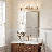 Southmead 3-Light Dimmable Brass Vanity Light-1994901435-1994901430