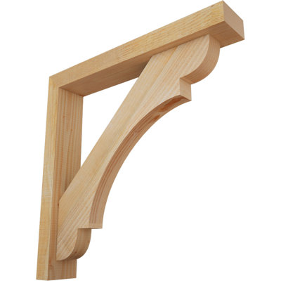 Olympic Block Bracket w/ Offset Brace