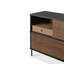 Oscar 88.1'' W Solid Wood Sideboard