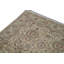 Tapis beige et rouge noué à la main de haute qualité