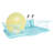 Plastic Countertop Dish Rack