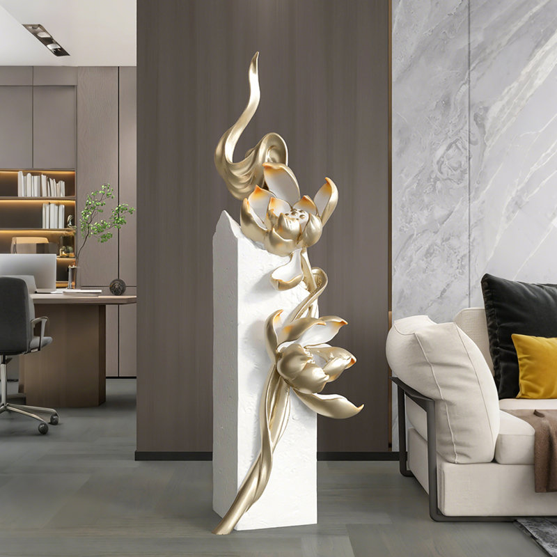 Décoration de plancher 31,5 po H