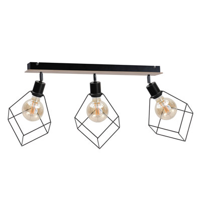 Bohannon 62cm 3 -Light Track Kit
