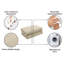 Midweight Bath Sheet-90315376
