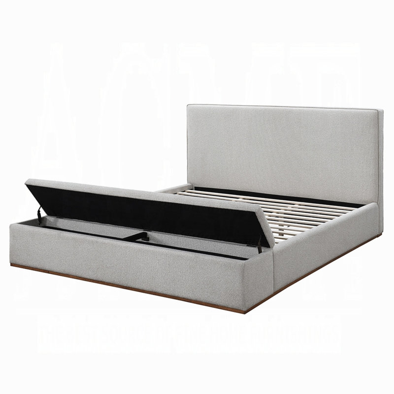 Lit Boxter, Très grand
