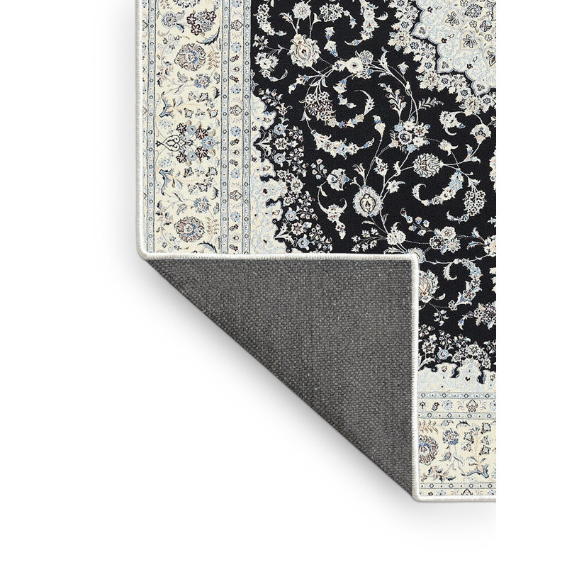Kona Oriental Indoor Rug, Rectangle 2' x 5'