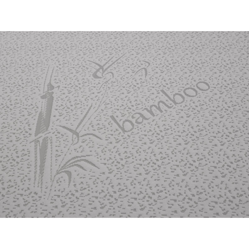 Matelas en mousse viscoélastique de 10 po Paarizaat, Simple