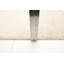 Tapis perle crème 2 pi 0 po x 2 pi 11 po