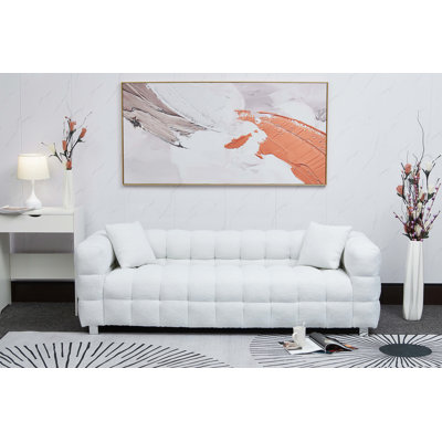 Upholstered Sofa