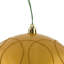 Ornement boule bonbon avec cercle scintillant-111034123