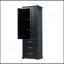 Grande armoire de rangement avec trois tiroirs pour la salle de bain / bureau-1664479900