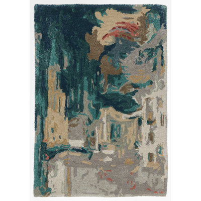 Boley Abstract Indoor Rug
