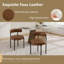Chaises d'appoint rembourrées en similicuir-1034184232-1029083145