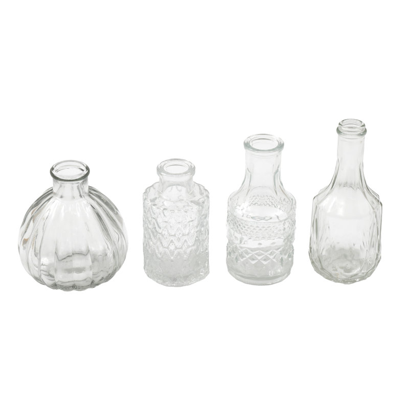 Geko Glass Decorative Bottle