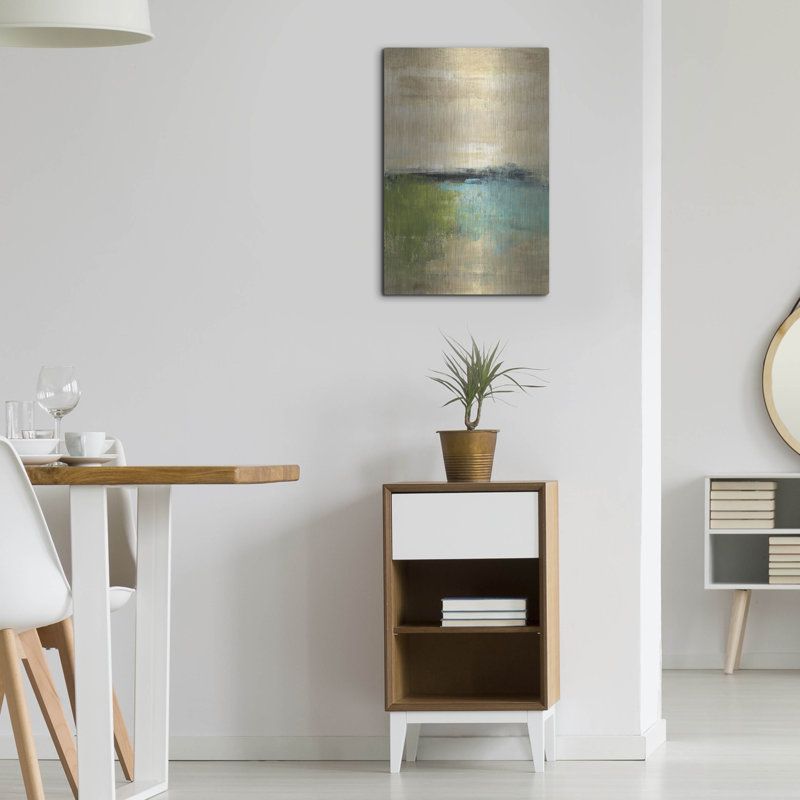 «Spring Valley II» par Silvia Vassileva, H 24 po x l 16 po