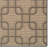 Chenyu Jute/Sisal Geometric Indoor Rug-1368471377