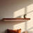 Fenderson Acacia Floating Shelf-82915062