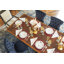 Berry & Thread 5 - Piece Place Setting - Hand Forged-24737430