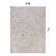 Samantha Reversible Geometric Beige/Ivory Indoor & Outdoor Area Rug