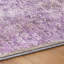 Tapis à poils longs de qualité supérieure lavable à la machine ADS611-130444899-130444911