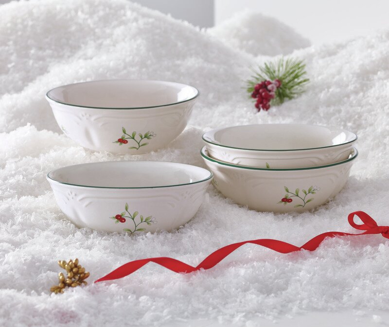 Pfaltzgraff Meadow Lane buy Serving Bowls