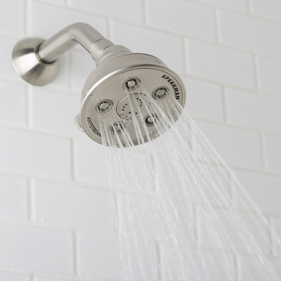 Caspian Adjustable Shower Head
