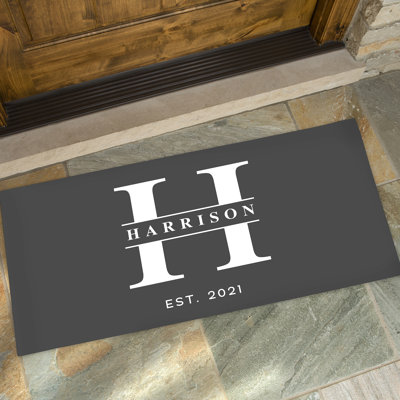 Non-Slip Indoor Doormat