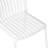 Delron Stackable Patio Side Chair-113735322