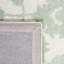 Tapis oriental vert / ivoire en laine / coton touffeté à la main Joran-1678860875