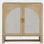 Armoire de rangement 1 pièce Boho Rattan