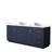 Miranda 84" Freestanding Double Bathroom Vanity with Quartz Top-98179399-98179400-98184704