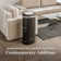 Totti Steel Motion Sensor Kitchen Trash Can - 11 Gallons