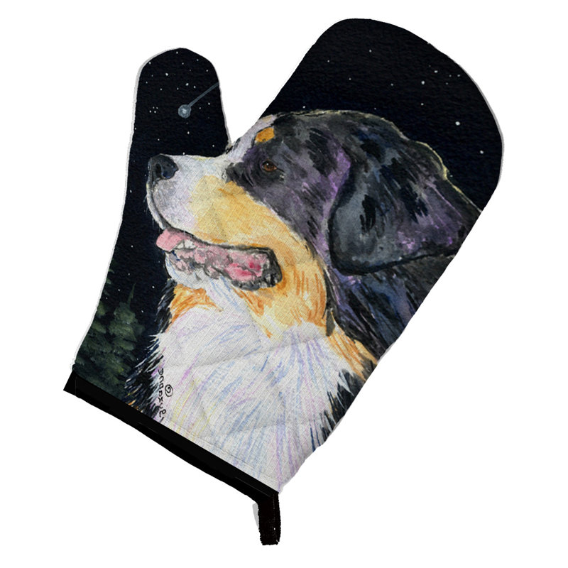 Red Barrel Studio® Bernadeta Polyester Oven Mitt