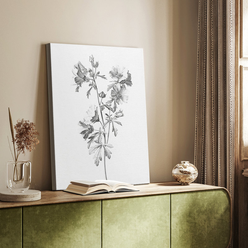 Paysage rétro CCXLI - galerie Cavas, H 18 po x l 12 po