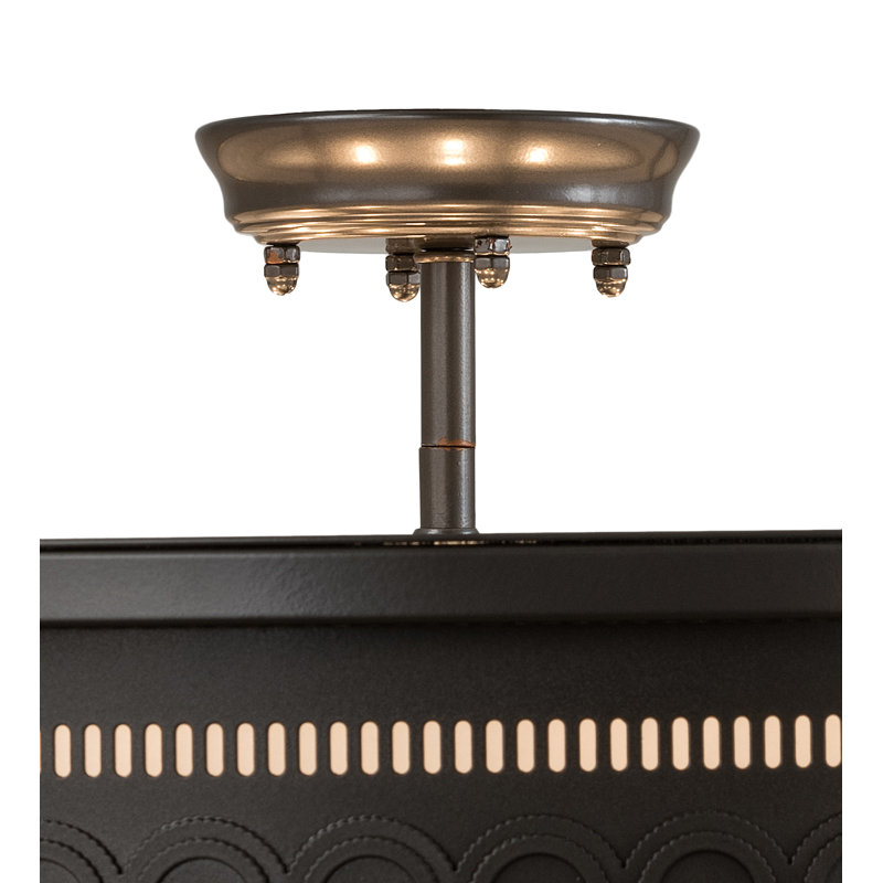 Juengel 8 - Light Flush Mount