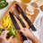Henckels Noir 3-Pc Starter Knife Set