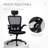 Jiapsi Task Chair with Headrest
