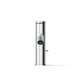 Components Single-Handle Bathroom Sink Faucet