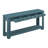 Console Table/Sofa Table With Storage Drawers And Bottom Shelf For Entryway Hallway-58064654