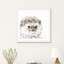 «Forest Friends I» par Lisa Audit - reproduction d'art-53043353-53043354-53043355