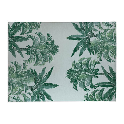 Tapis intérieur antidérapant In the Jungle