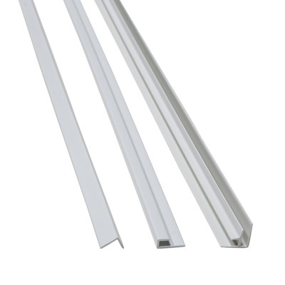 Palisade 94in. Trim Kit